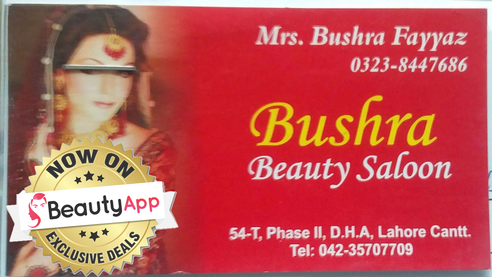 Bushra Beauty Salon